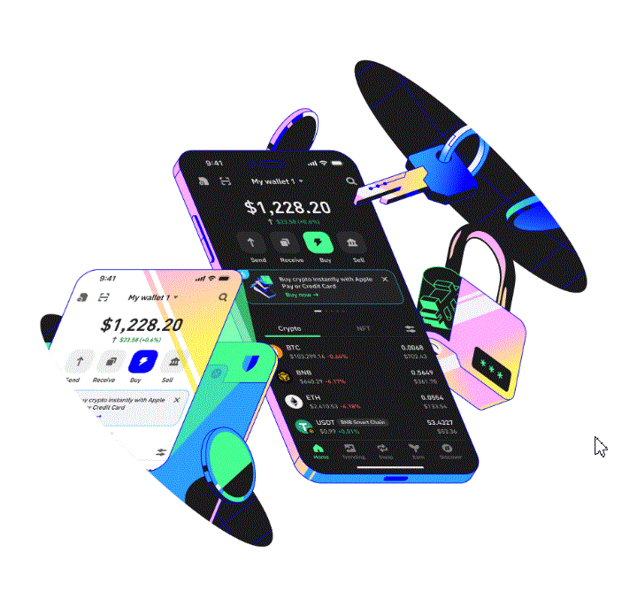 党旗映福禄TokenPocket钱包下载 文旅兴村子